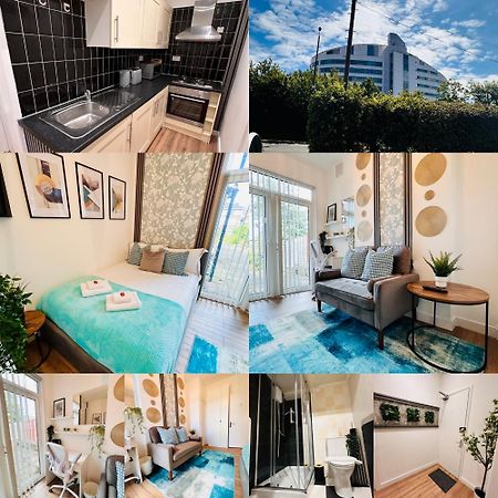 R2 - Elegant Private Room Opposite Queen Elizabeth Hospital - Harborne Бирмингам Екстериор снимка